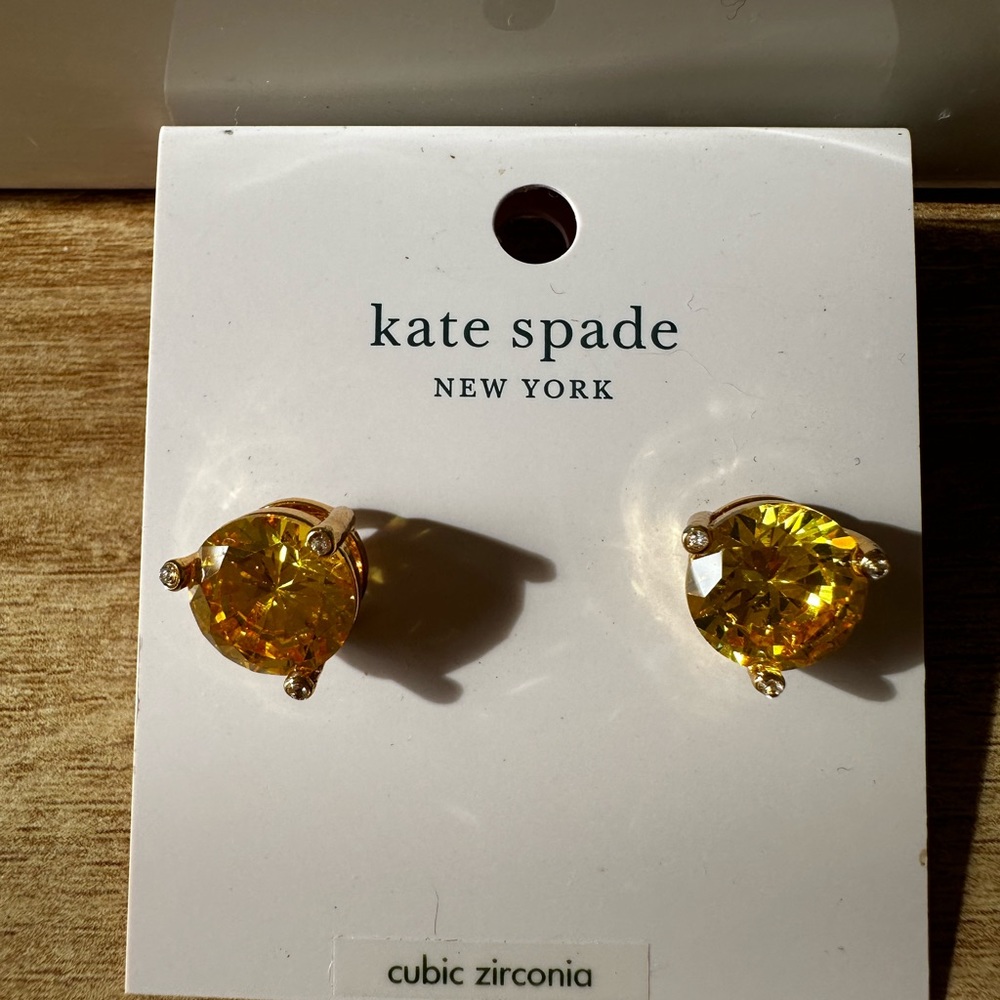 Kate spade chunky QZ